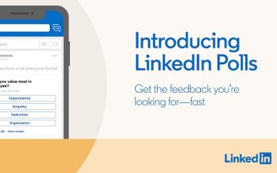 LinkedIn Polls helpen je snel feedback te krijgen van je doelgroep